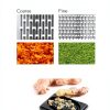Cuisipro Box Grater Stainless Steel 4 Side Design-3