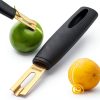 Channel Knife A Bar Above Garnishing Tool Stainless Steel-0