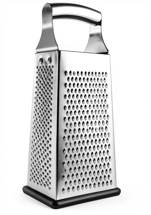 Stainless Steel Kitchen Grater Spring Chef-9