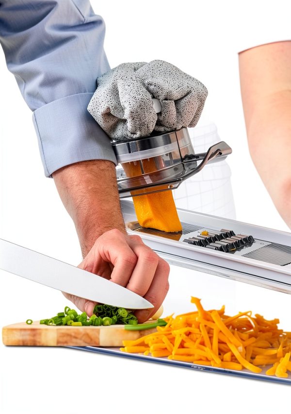 Fullstar Mandoline Slicer Stainless Steel Dishwasher Safe-2