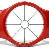 KitchenAid Fruit Slicer Stainless Steel Blades Ergonomic-0
