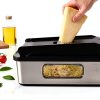 Mueller Mandoline Slicer Stainless Steel Vegetable Chopper-4