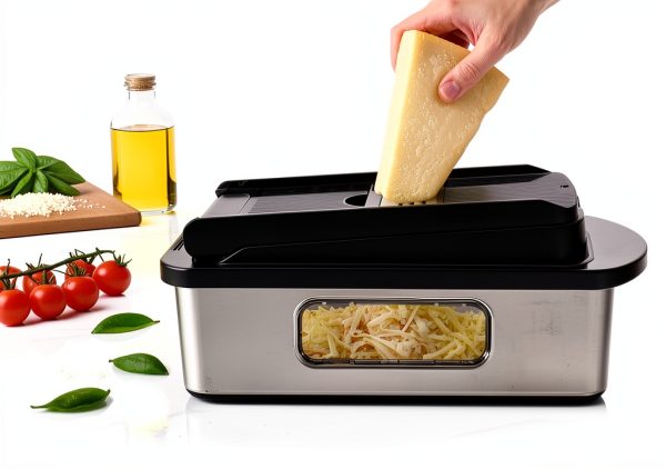 Mueller Mandoline Slicer Stainless Steel Vegetable Chopper-4