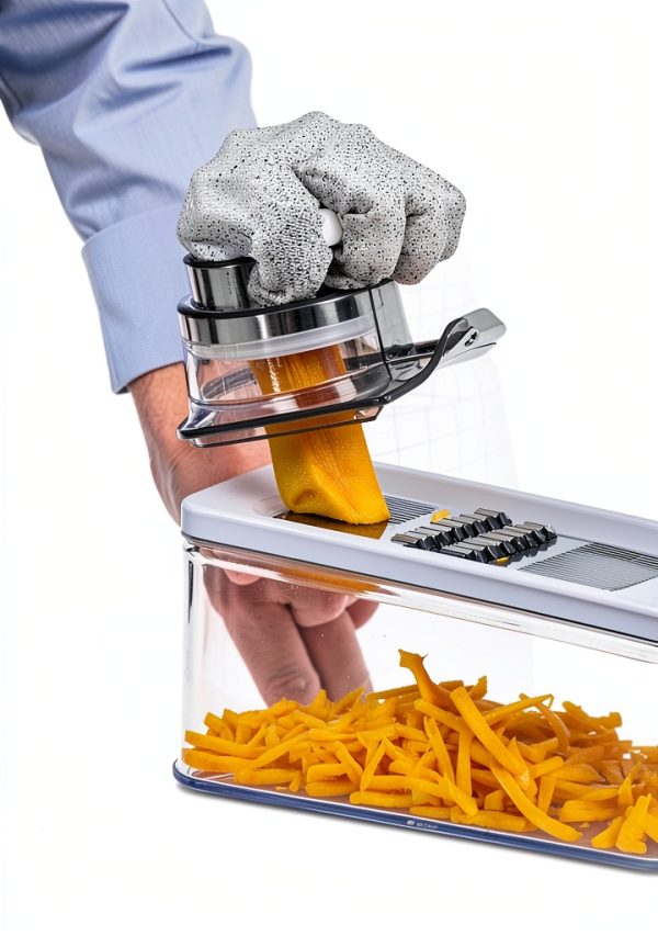 Fullstar Mandoline Slicer Stainless Steel Blades Dishwasher-2
