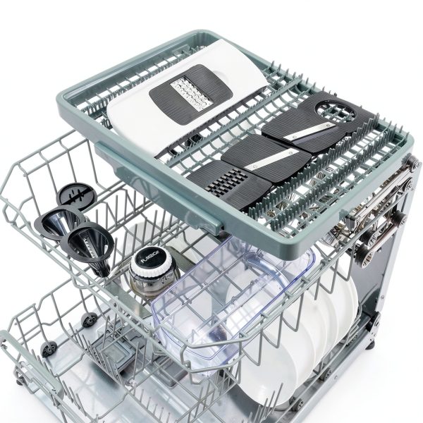 Fullstar Mandoline Slicer Stainless Steel Blades Dishwasher-6