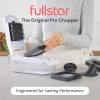 Fullstar Vegetable Chopper Stainless Steel Dishwasher Safe-1