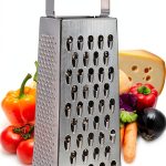 Kaishun Stainless Steel Grater Modern Style Dishwasher Safe-0