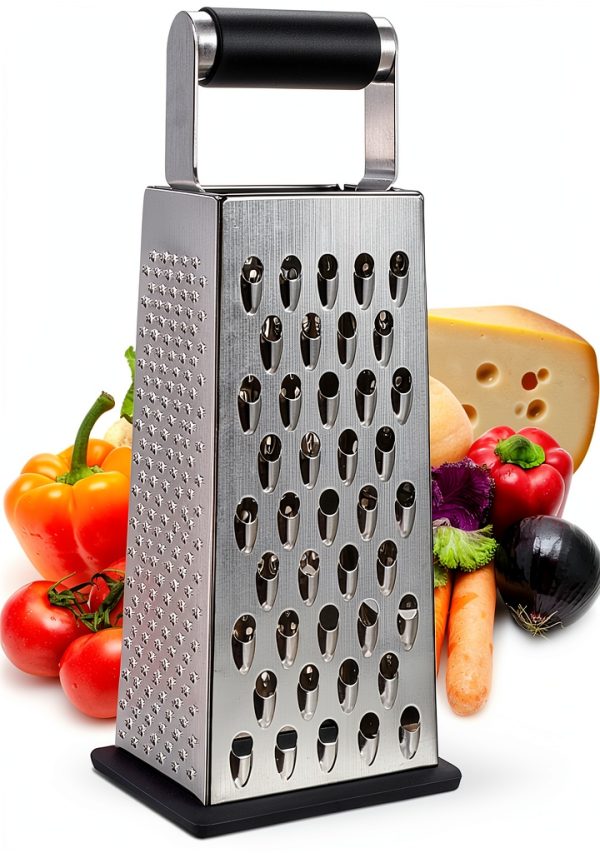 Kaishun Stainless Steel Grater Modern Style Dishwasher Safe-0