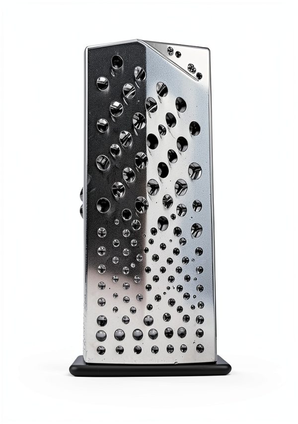 Kaishun Stainless Steel Grater Modern Style Dishwasher Safe-2