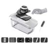 Fullstar Mandoline Slicer Stainless Steel Blades Dishwasher-7