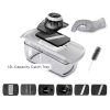 Fullstar Mandoline Slicer Stainless Steel Dishwasher Safe-7