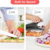 Fullstar Vegetable Chopper Stainless Steel Dishwasher Safe-2