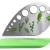 Luxiv Herb Stripper Stainless Steel Kitchen Tool-0
