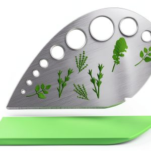 Luxiv Herb Stripper Stainless Steel Kitchen Tool-0
