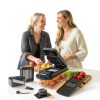 Mueller Mandoline Slicer Stainless Steel Kitchen Chopper-8