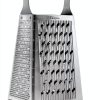 Cuisipro Box Grater Stainless Steel 4 Side Design-0