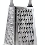 Cuisipro Box Grater Stainless Steel 4 Side Design-0