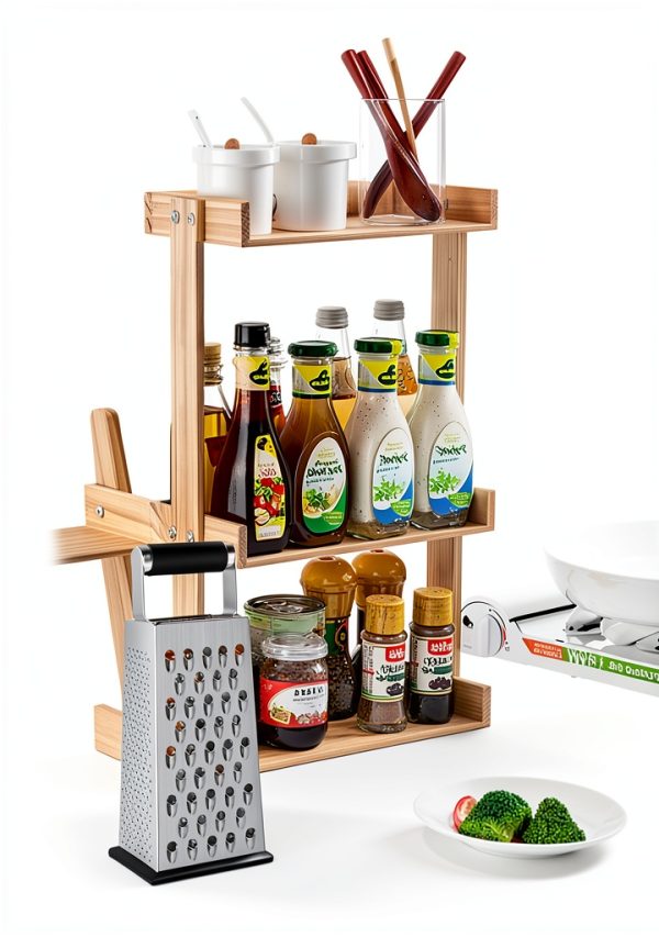Kaishun Stainless Steel Grater Modern Style Dishwasher Safe-3