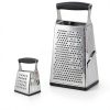 Cuisipro Box Grater Stainless Steel 4 Side Design-4