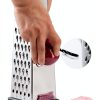 Kaishun Stainless Steel Grater Modern Style Dishwasher Safe-5