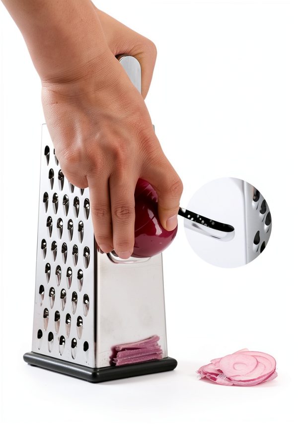 Kaishun Stainless Steel Grater Modern Style Dishwasher Safe-5