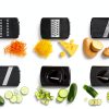 Fullstar Mandoline Slicer Stainless Steel Blades Dishwasher-3