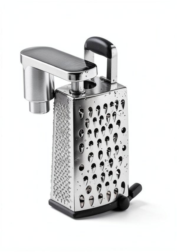 Kaishun Stainless Steel Grater Modern Style Dishwasher Safe-6