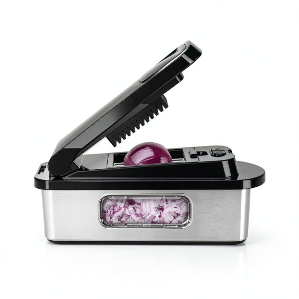 Mueller Mandoline Slicer Stainless Steel Vegetable Chopper-1