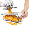 Fullstar Mandoline Slicer Stainless Steel Dishwasher Safe-5