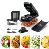 Mueller Mandoline Slicer Stainless Steel Kitchen Chopper-6