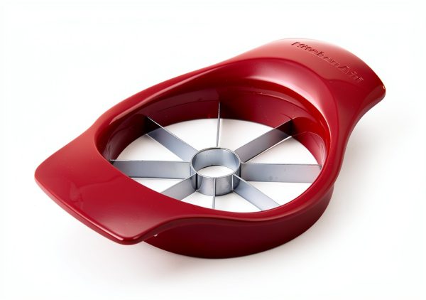 KitchenAid Fruit Slicer Stainless Steel Blades Ergonomic-2
