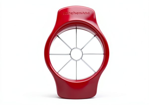 KitchenAid Fruit Slicer Stainless Steel Blades Ergonomic-1
