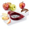 KitchenAid Fruit Slicer Stainless Steel Blades Ergonomic-4