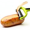 Gannk 3-in-1 Vegetable Peeler Stainless Steel-1
