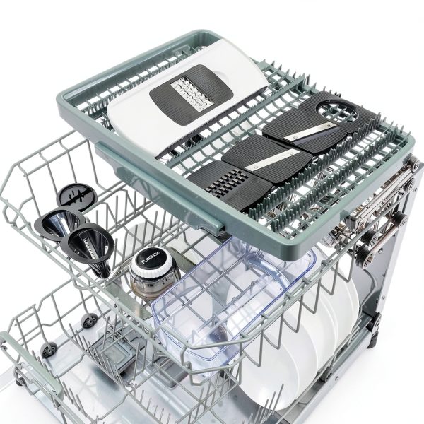 Fullstar Mandoline Slicer Stainless Steel Dishwasher Safe-6