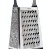 Cuisipro Box Grater Stainless Steel 4 Side Design-6
