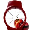 KitchenAid Fruit Slicer Stainless Steel Blades Ergonomic-5