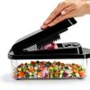 Mueller Mandoline Slicer Stainless Steel Kitchen Chopper-4