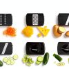 Fullstar Mandoline Slicer Stainless Steel Dishwasher Safe-3