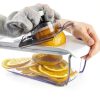 Fullstar Mandoline Slicer Stainless Steel Dishwasher Safe-8
