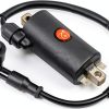 MOTO1988 ATV Ignition Coil for Kawasaki Bayou-1
