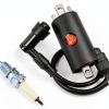 MOTO1988 ATV Ignition Coil for Kawasaki Bayou-0