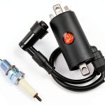 MOTO1988 ATV Ignition Coil for Kawasaki Bayou-0