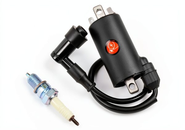 MOTO1988 ATV Ignition Coil for Kawasaki Bayou-0