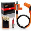 1PZ Go Kart Ignition Coil Universal Fit-0
