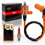 1PZ Go Kart Ignition Coil Universal Fit-0