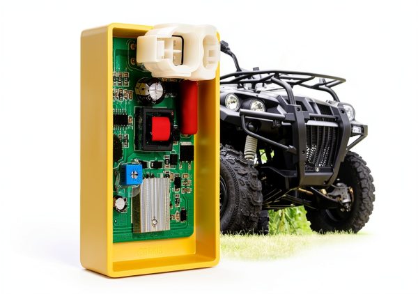 QAZAKY CDI Box for Dune Buggy Scooters-3