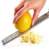 New Star Foodservice Classic Zester Stainless Steel-4