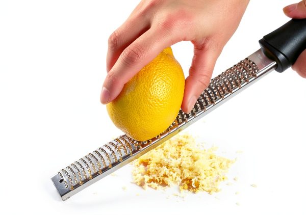 New Star Foodservice Classic Zester Stainless Steel-4