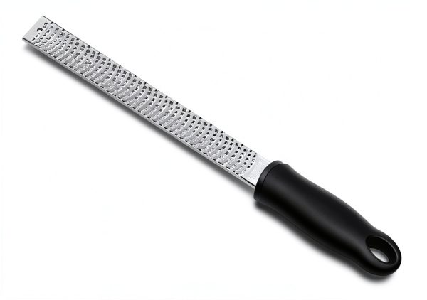 New Star Foodservice Classic Zester Stainless Steel-1